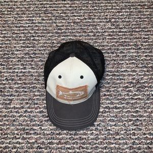 Men’s truck hat